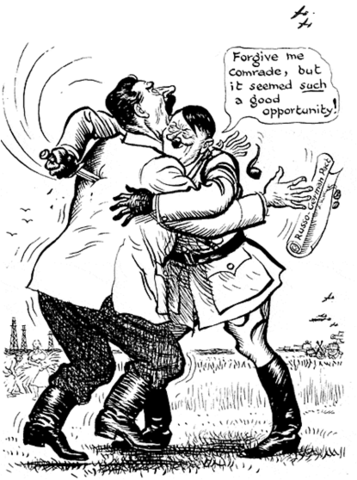 Operation Barbarossa (German invasion of Russia)