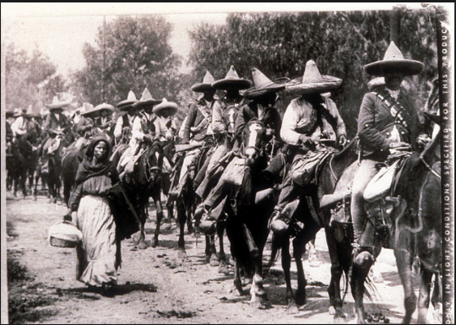 Mexican Revolution