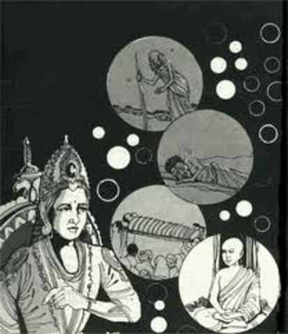 The four sights 534 BCE