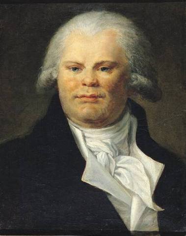 Georges Danton's Significance