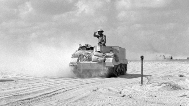Battle of Alamein