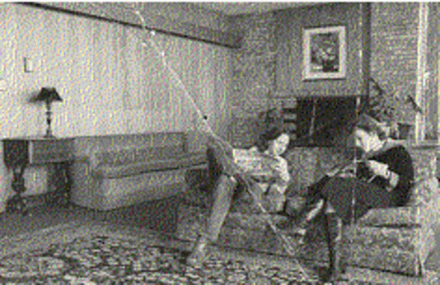 Residents' life in La Maison Francaise