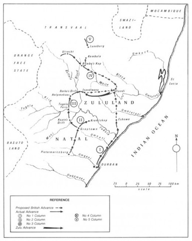 The Invasion of Zululand