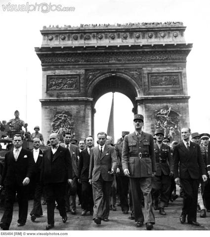 Liberation of Paris