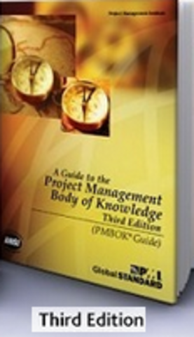 3ª Edición del PMBOK®