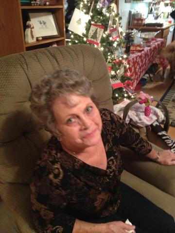 Moved with my grandmother