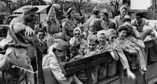 The Angels of Bataan