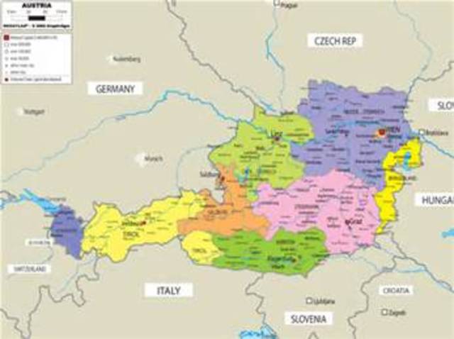 Germany Annexes Austria