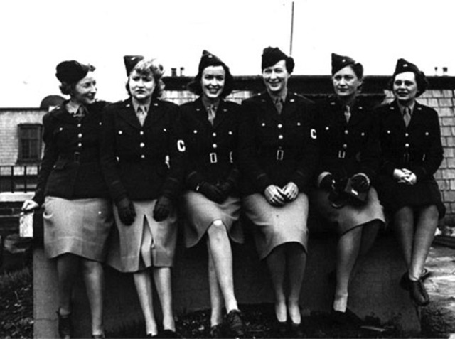 Women’s Army Corps (WAC)