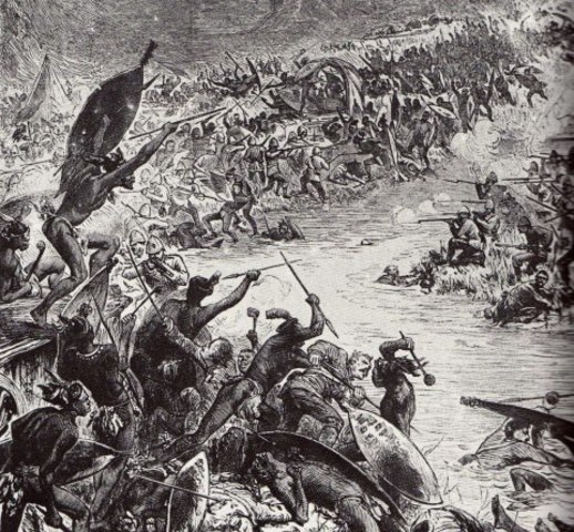 Intrombe River Drift