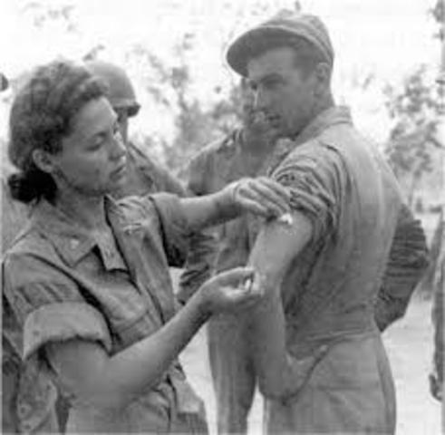 The Army-Navy Nurse Act of 1947