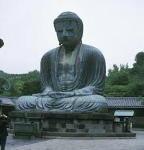 New sects of Buddhism in Japan 1252