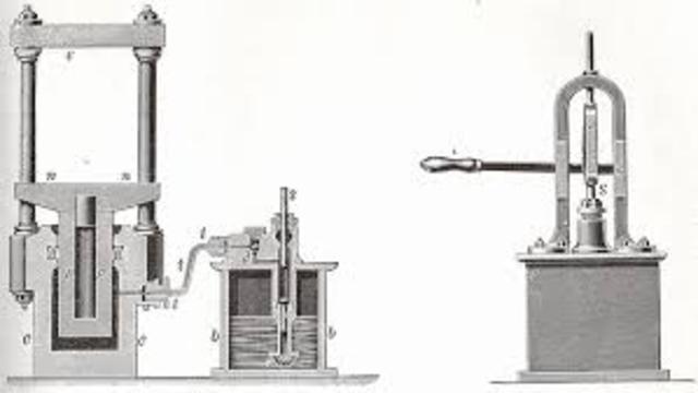 Nacimiento de la prensa escrita.