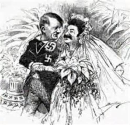 Molotov-Ribbentrop Pact