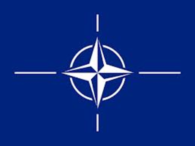 Formation of NATO
