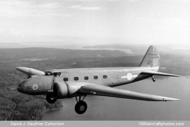 The First Modern Airliner