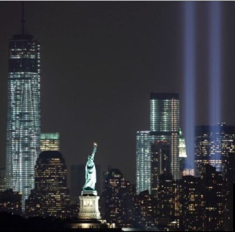 Attack on World Trade Center and Pentagon