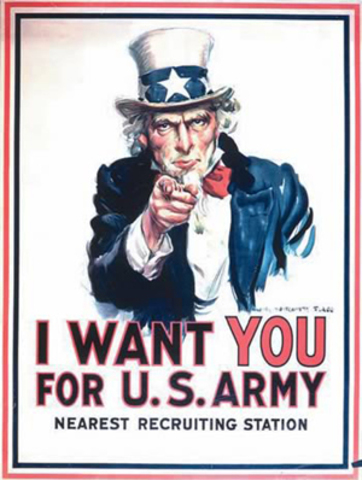 The United States Enters World War I