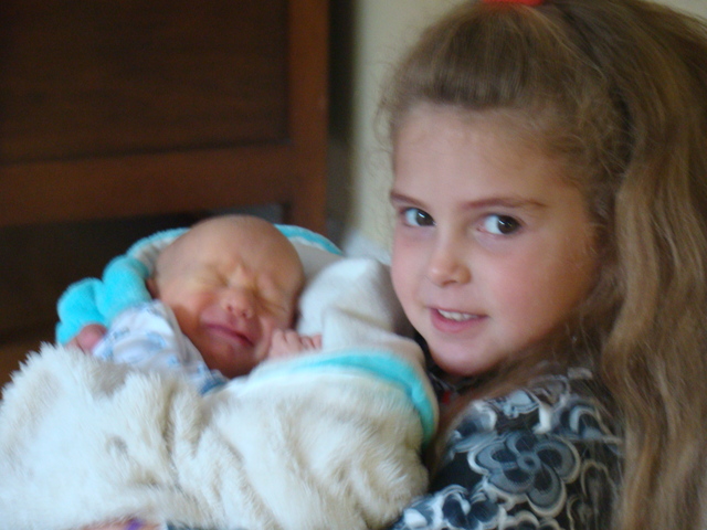 Brith Mila de mi hermano