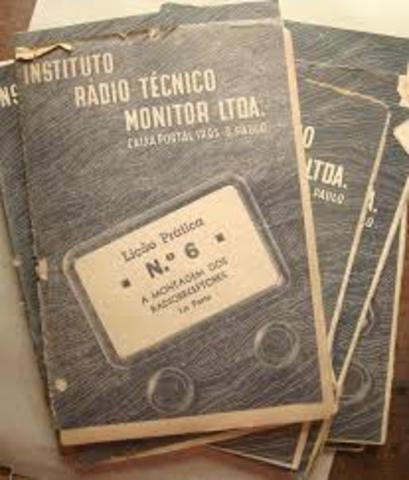 Criação do Instituto Monitor