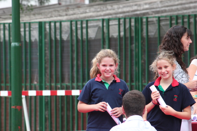 Un gran reconocimiento