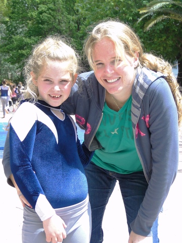 Demostracion de Danza en Hacoaj.