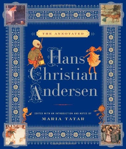 Hans Christian Anderson is born