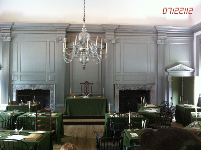 Decloration of Independence