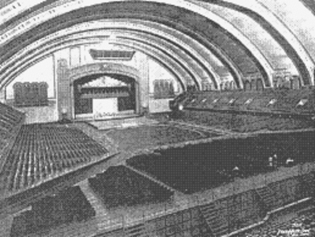 From the Beach to the Boardwalk