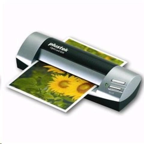 evolucion de bits y color del scanner