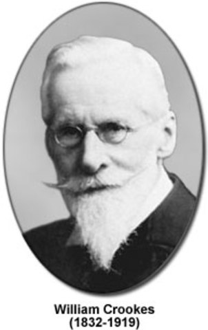 William Crookes