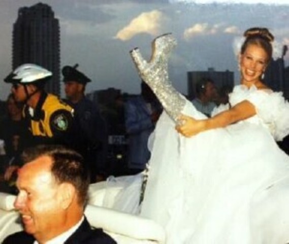 Show Us Your Shoes Parade