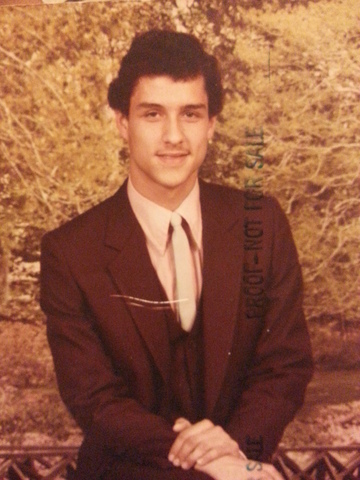 First date with Michael