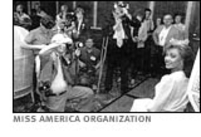 Miss America 1984 is...