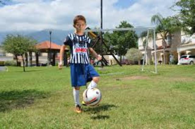 primer encuentro de futbol