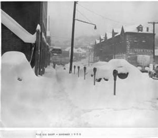 Great Appalachian Storm