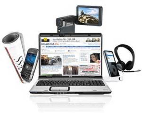 comunicación digital, redes