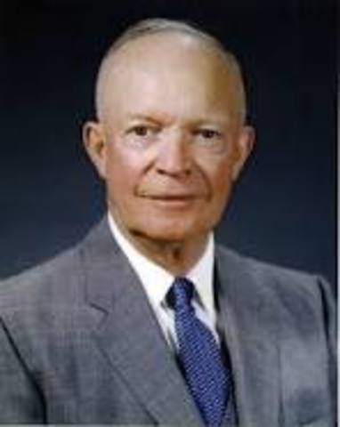 Dwight D.Eisenhower