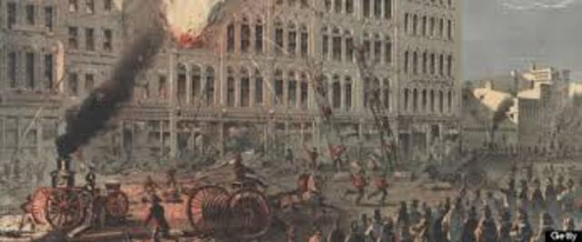 Money and Water Start to Flow