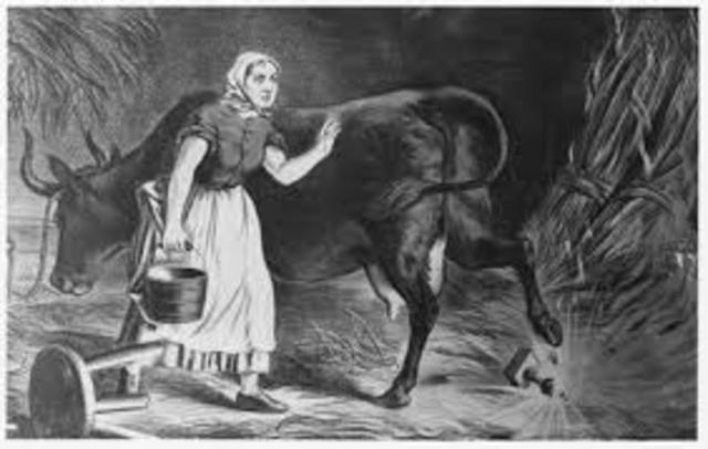 Catherine O'Leary Defends Herself