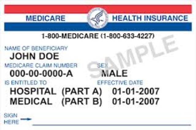 Medicare begins