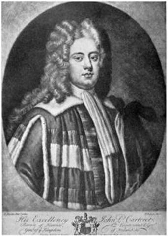 A group of Virginia established Carolina.