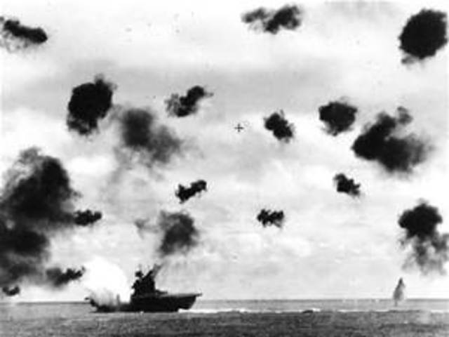 battle of Midway