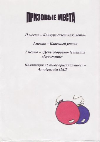 Летопись - 11Б класс