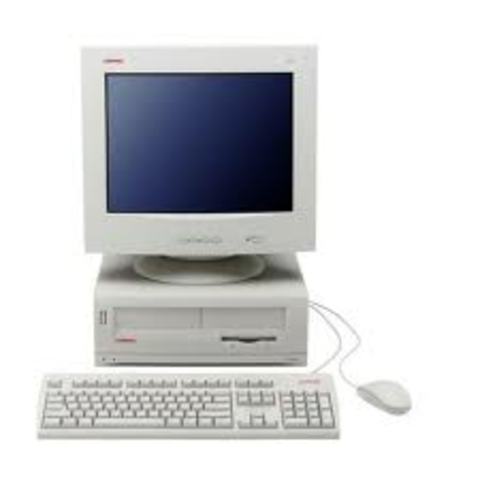 Mi primer Computador