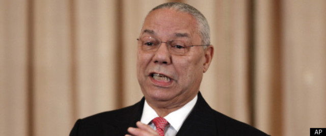 Colin R. Powell