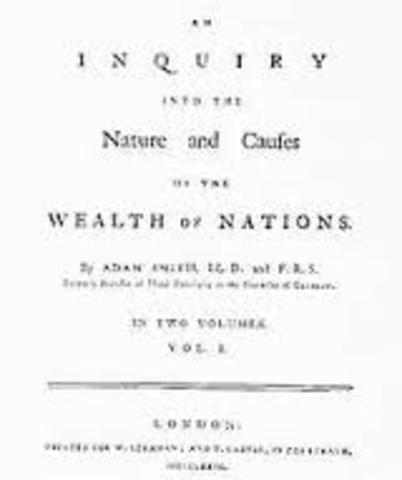 The Wealth of Nations