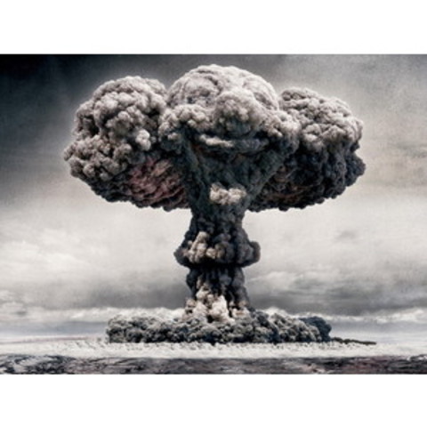 Atomic Bomb in China?