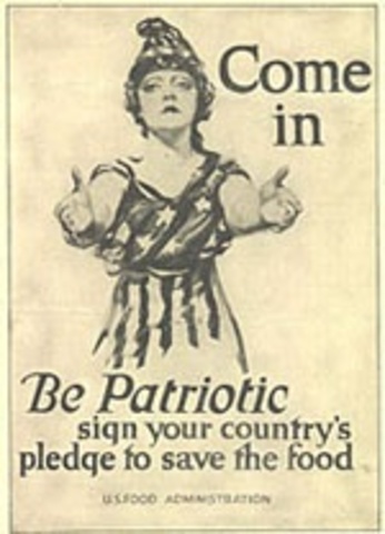 Win the War With Wheat