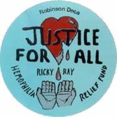 Ricky Ray Hemophilia Relief Fund Act